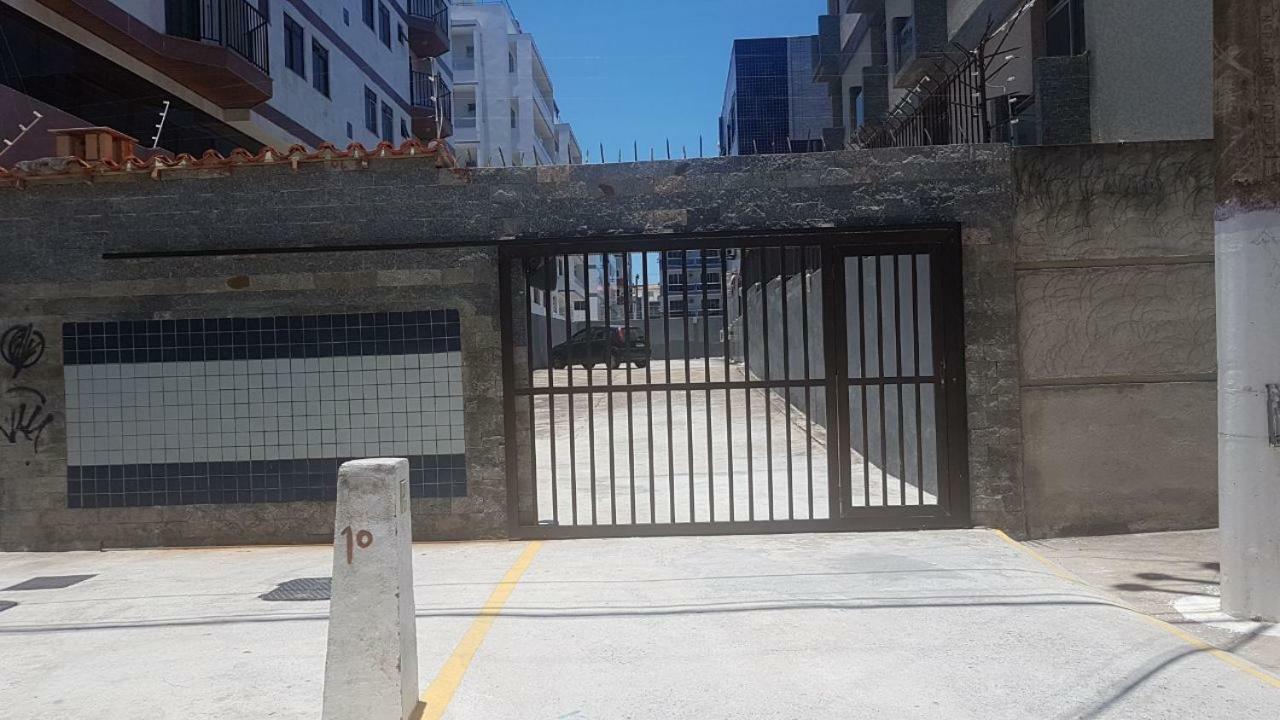 Apartamento Cabo Frio Praia Forte Ngoại thất bức ảnh