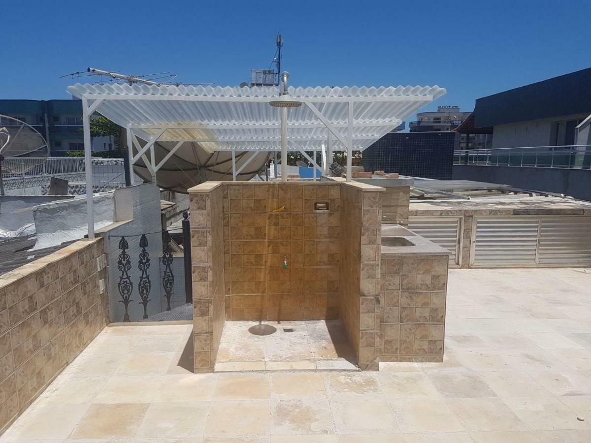 Apartamento Cabo Frio Praia Forte Ngoại thất bức ảnh